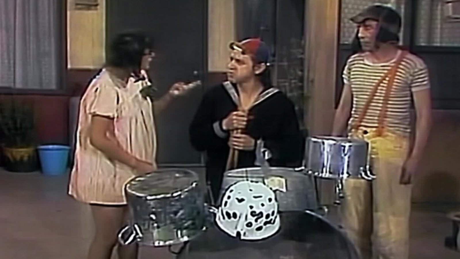 El Chavo del 8: Grupo musical
