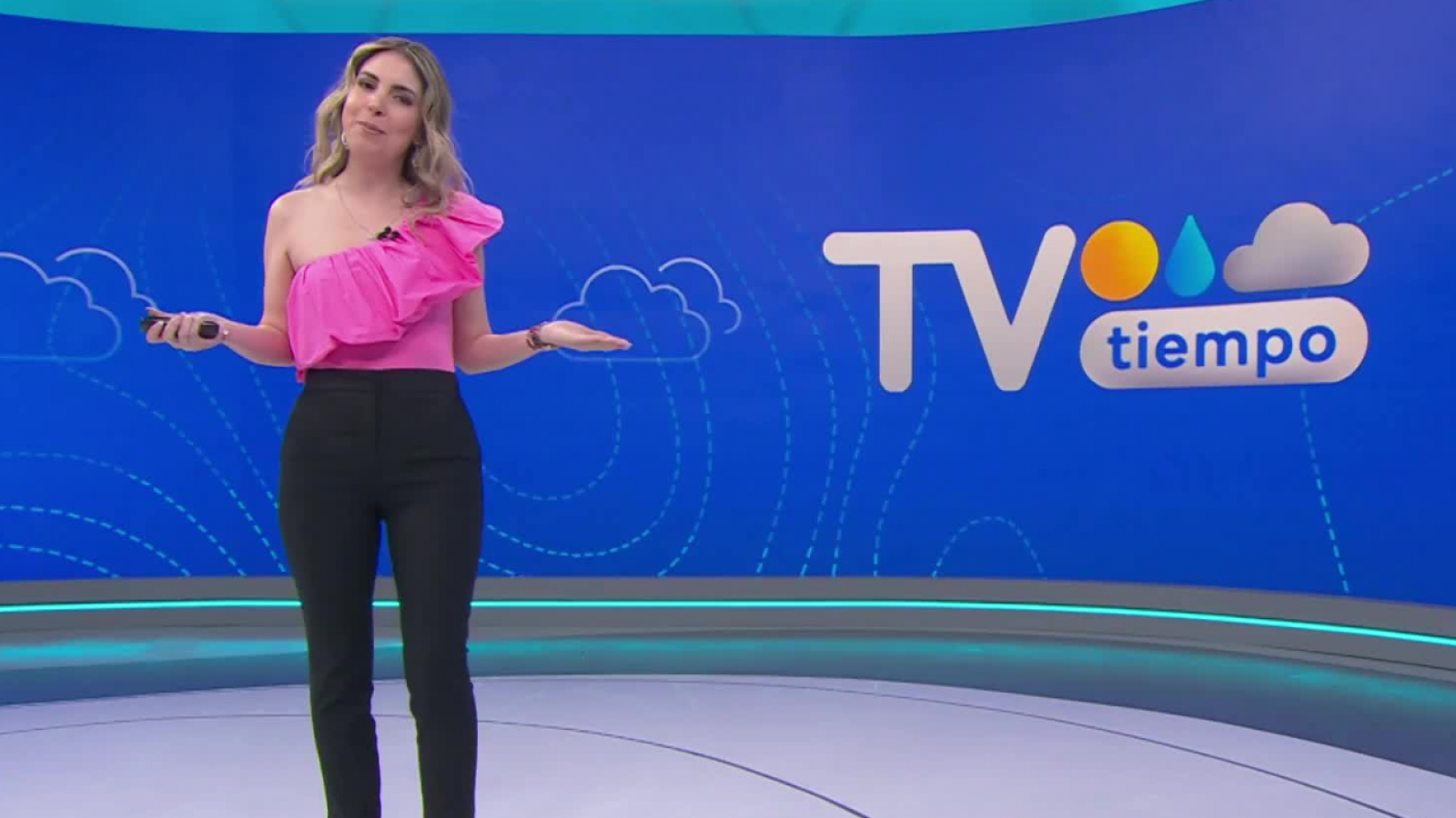 Pronóstico del tiempo: Domingo 13 de octubre 2024 | TV Tiempo
