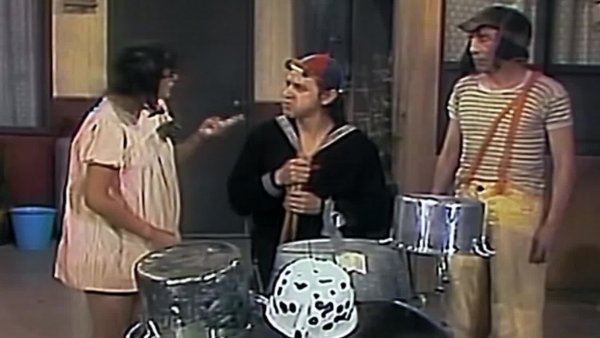 El Chavo del 8: Grupo musical
