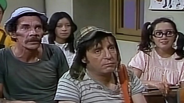 El Chavo del 8 : Primer día de clases
