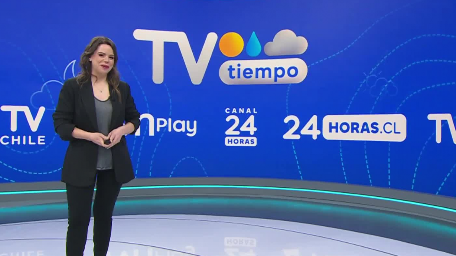 Pronóstico del tiempo: Lunes 14 de octubre 2024 | TV Tiempo
