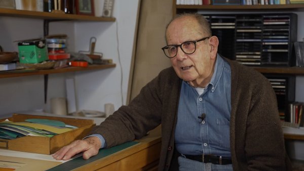 Coleccionista de Premios T2 Capítulo 9: Eduardo Vilches