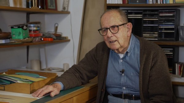 En Coleccionista de Premios: El destacado artista Eduardo Vilches