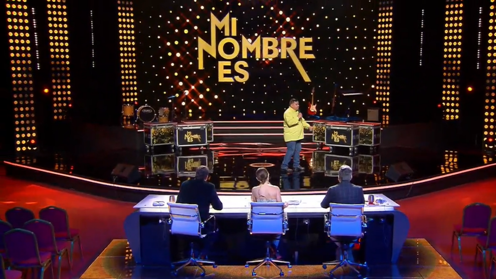 Los cinco clasificados se la juegan para llegar a la final de la semana
