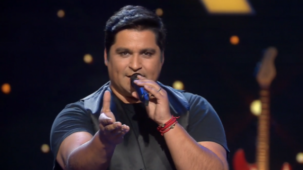 Partió como una broma a su tía: conoce a Wildo, el doble de Chayanne
