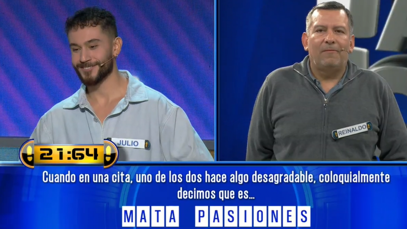 "Cuando en una cita...": ¿Te la sabías?
