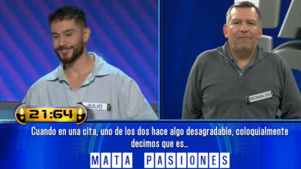 "Cuando en una cita...": ¿Te la sabías?

