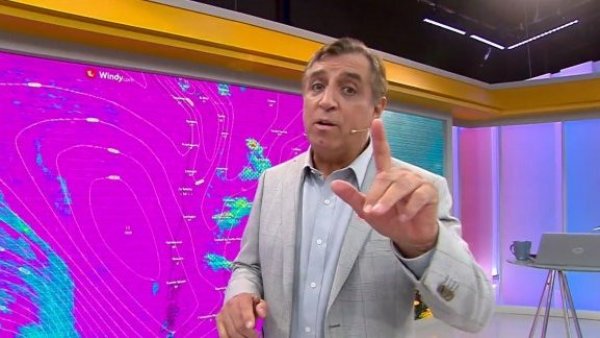 ¿Ya hay que guardar las chaquetas?: La respuesta de Iván Torres ante nuevas lluvias y frío
