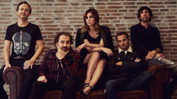 Vocalista de La Oreja de Van Gogh deja la banda tras 17 años
