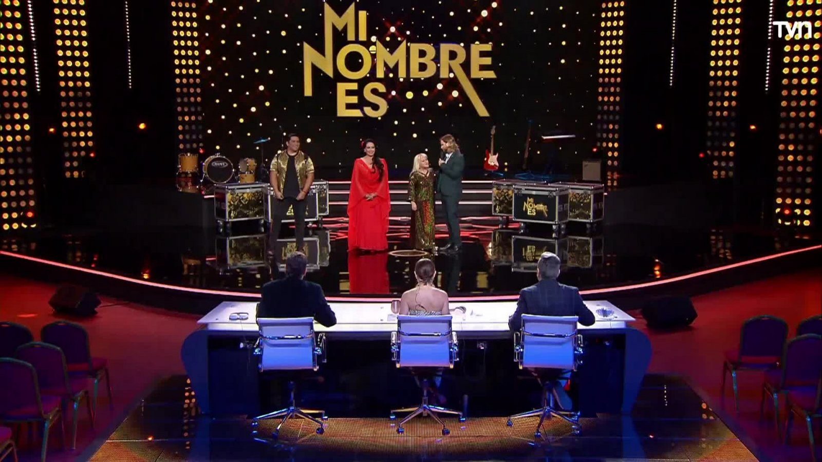 El jurado eligió a los tres finalistas de la semana
