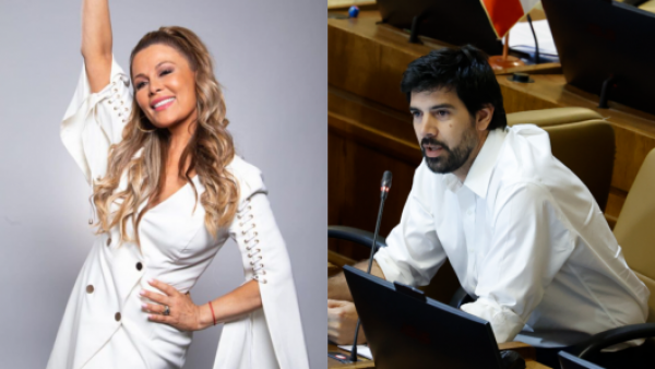¿Qué dice la familia? Esposo de Cathy Barriga habla sobre contenido erótico de la exalcaldesa