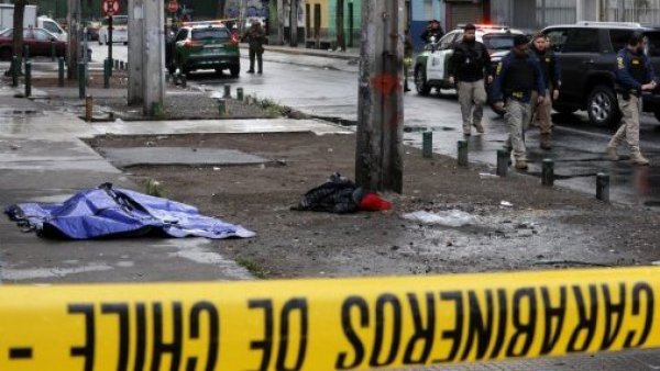 Contabilizan 18 homicidios en la última semana en el país: siete de ellos en la RM
