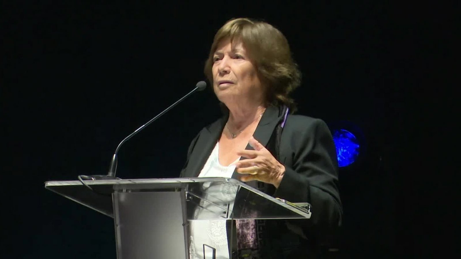 Amira Arratia: "Sin imágenes no hay archivo, sin archivo no hay historia"
