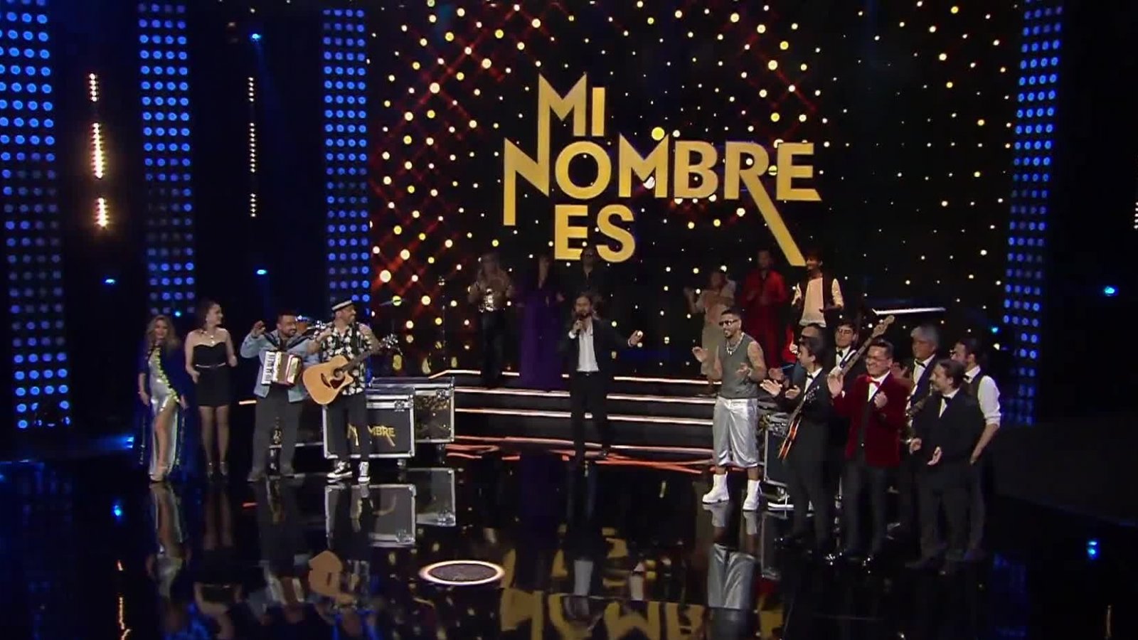 Mi nombre es - Martes 15 de octubre de 2024
