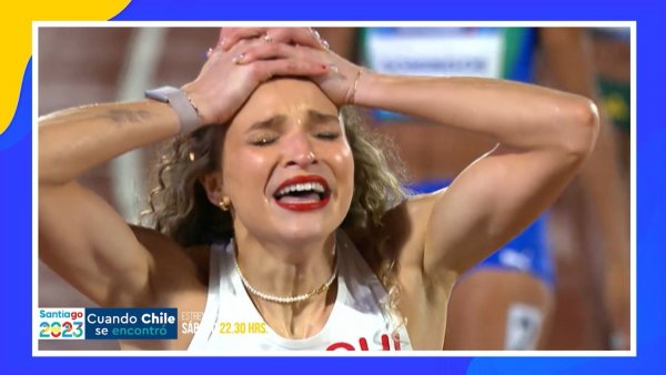 Este sábado es el estreno exclusivo de "Santiago 2023: Cuando Chile se encontró"