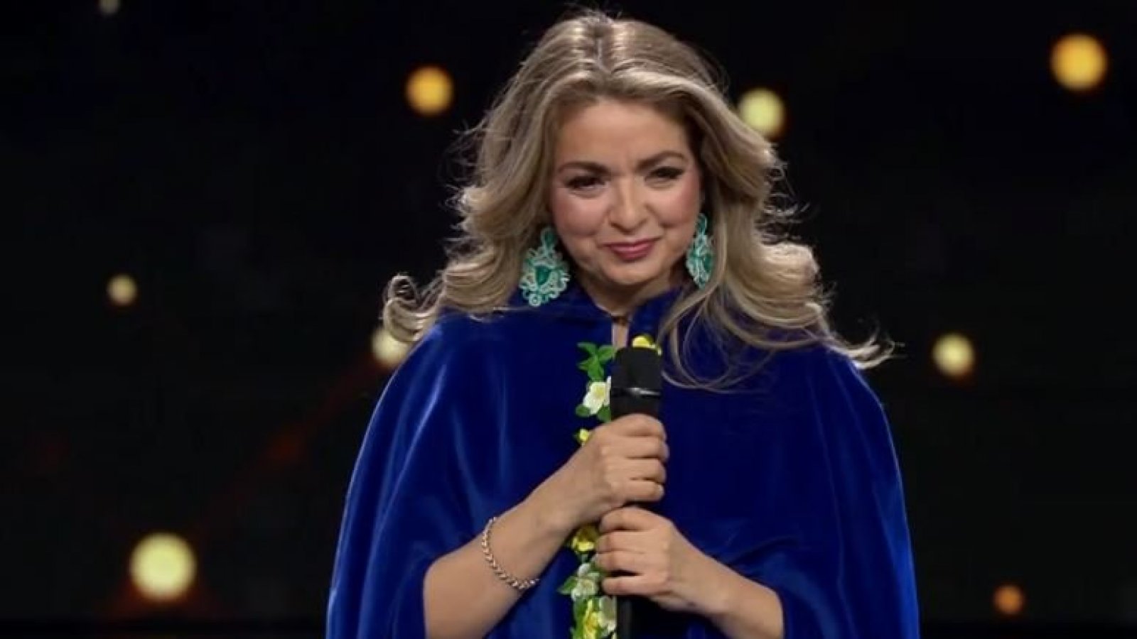 "Lo gocé mucho": Thalía encanta al jurado de Mi nombre es
