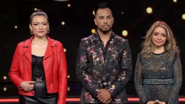 Está definido: conoce a los tres artistas que avanzan a la siguiente fase
