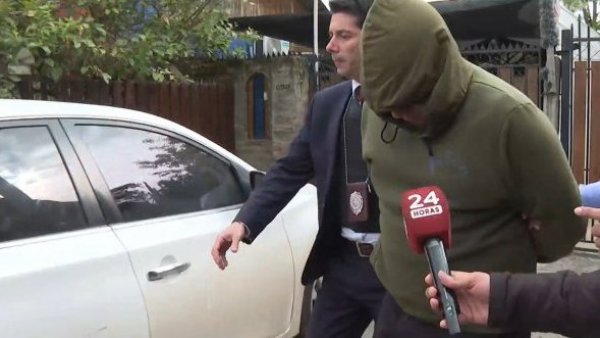 Exclusivo BDAT: Así fue la detención de un nuevo involucrado en el millonario robo a Brinks
