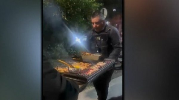 "La vereda no es tu quincho": Independencia aprueba la prohibición de hacer asados e instalar parlantes en la calle
