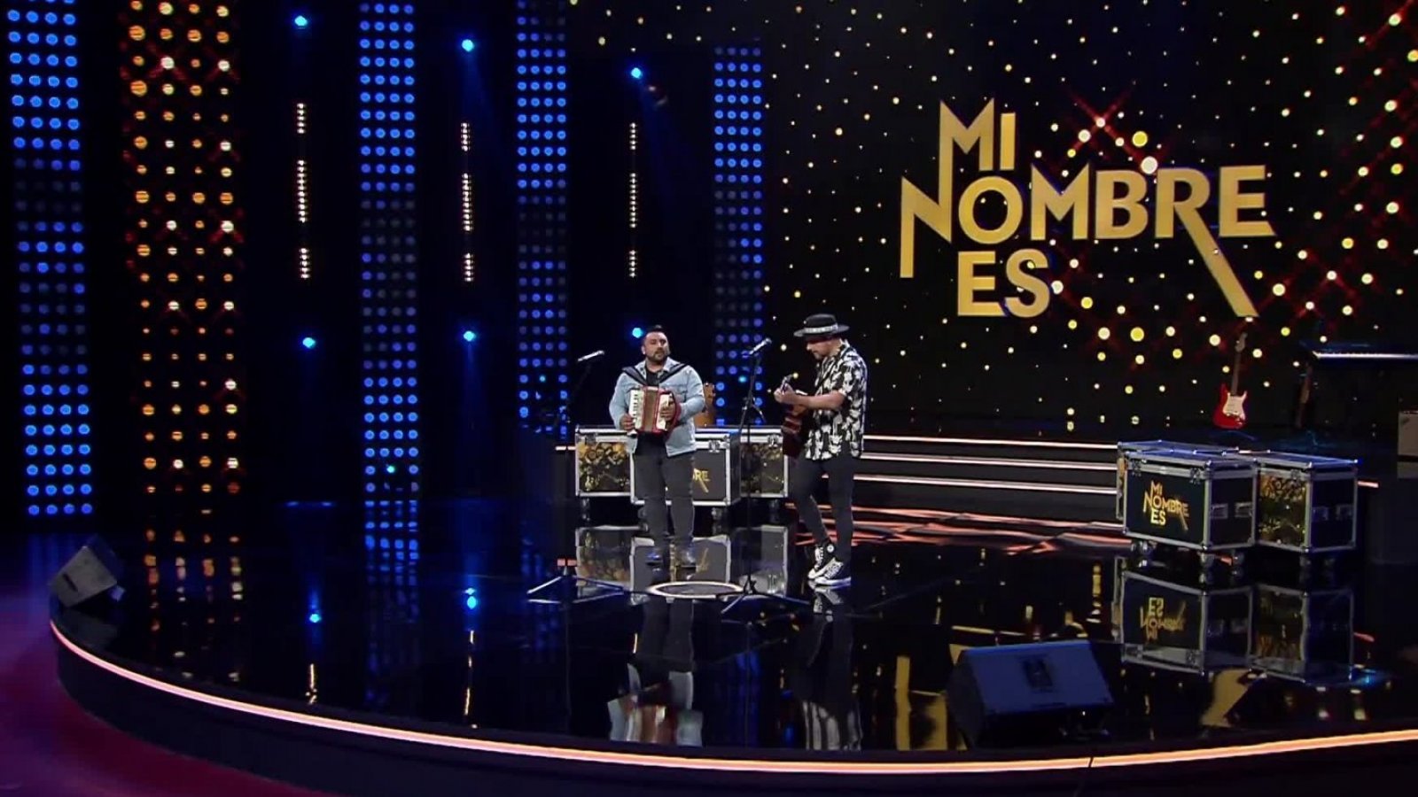 Jorge y Juan Pablo traen lo mejor de Los Vásquez
