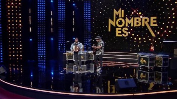 Jorge y Juan Pablo traen lo mejor de Los Vásquez
