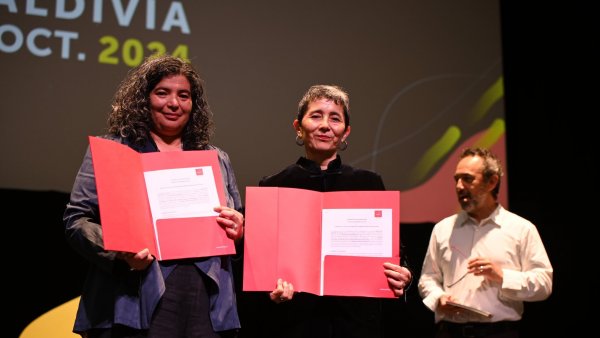 Convenio entre FICValdivia e Imagen de Chile busca destacar la oferta cultural de Chile ante el mundo
