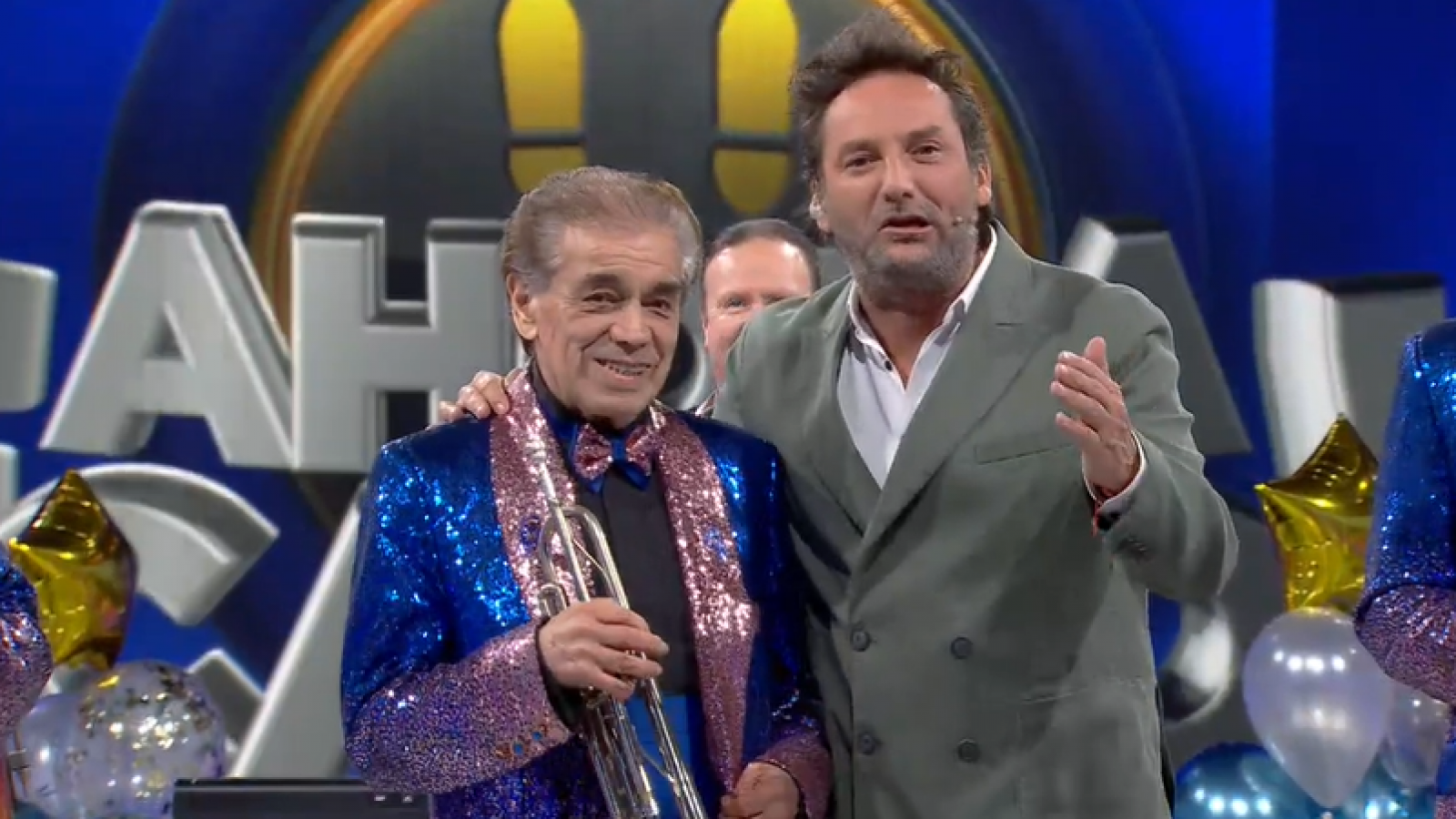 ¡Ahora Caigo! celebra 200 capítulos al aire junto a la Sonora Palacios

