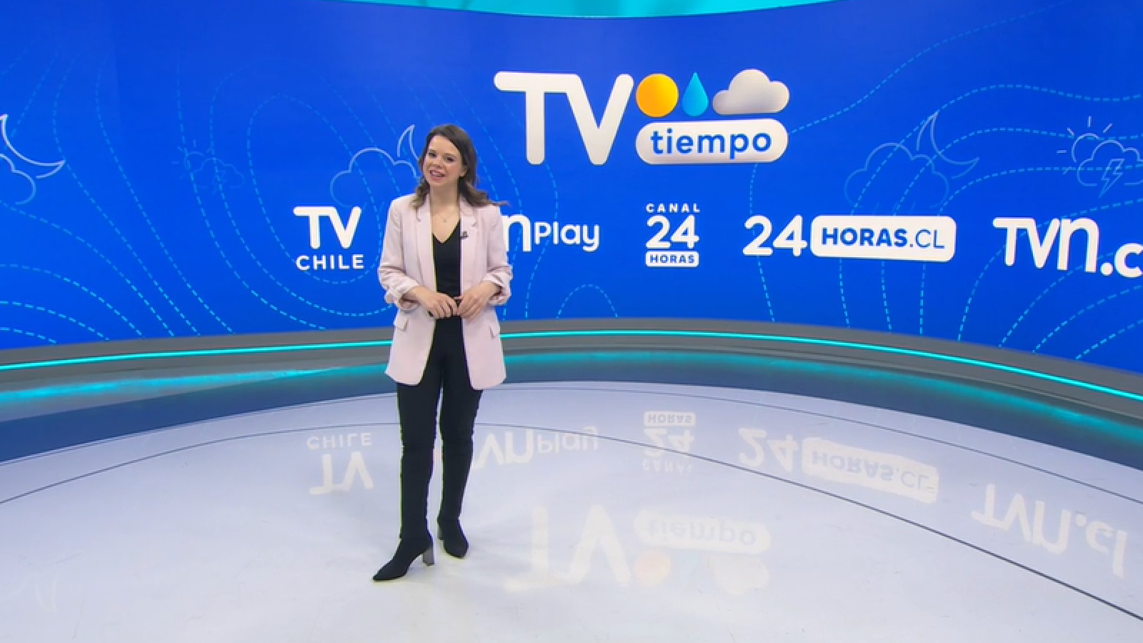 Pronóstico del tiempo: Jueves 17 de octubre 2024 | TV Tiempo
