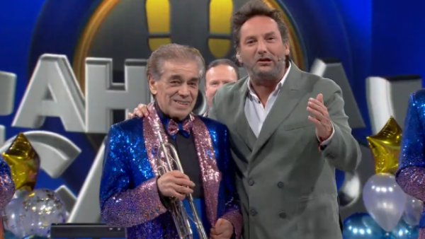 ¡Ahora Caigo! celebra 200 capítulos al aire junto a la Sonora Palacios

