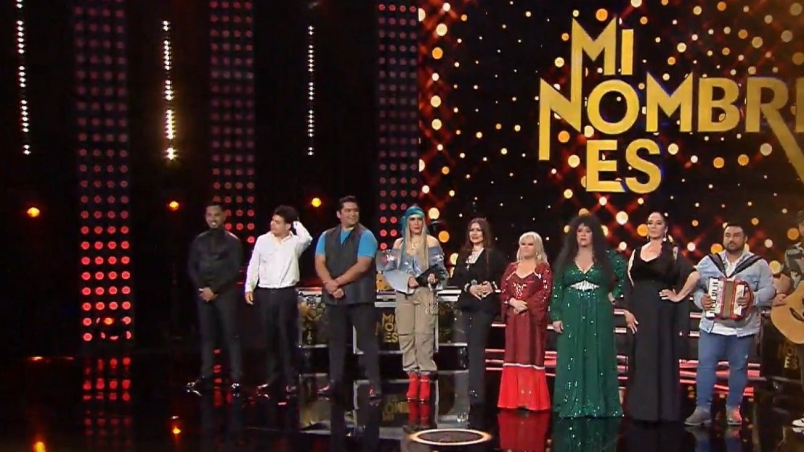 Avance exclusivo: ¡Prepárate para una nueva final semanal de "Mi Nombre Es"!
