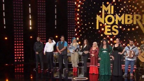 Avance exclusivo: ¡Prepárate para una nueva final semanal de "Mi Nombre Es"!
