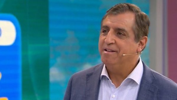 "Algo podría haber": Iván Torres anticipa nuevas precipitaciones en la zona central
