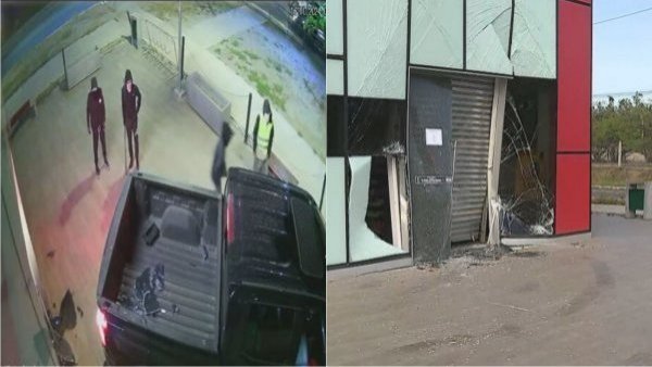 Delincuentes usaron camioneta de Marcelo Díaz para robar golosinas y cigarros
