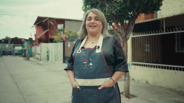 Infinitas formas de ser mujer: Verónica Bugueño
