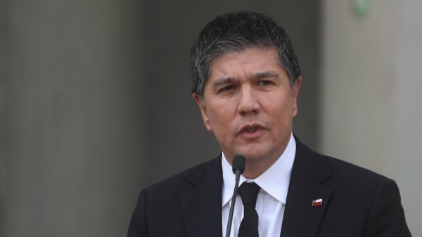 Manuel Monsalve renuncia a la subsecretaría de Interior tras denuncia de abuso sexual
