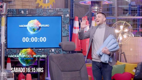 Conoce a los participantes del segundo capítulo de la Hackatón del futuro, el reto es hoy