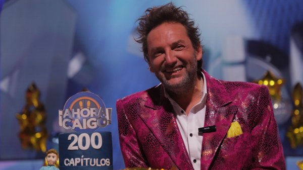 Ahora Caigo se impone entre los programas de concurso de la TV
