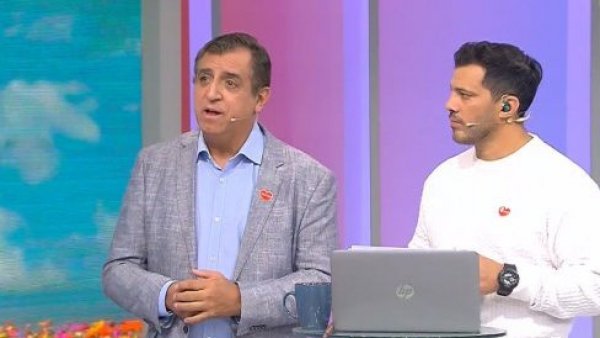 Iván Torres por calor en la zona central: ¿Es una ola de calor o un evento de altas temperaturas?

