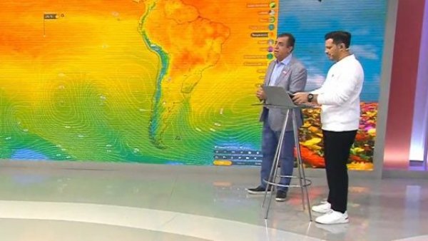 Al menos 31°: ¡Se vienen tres días de mucho calor!
