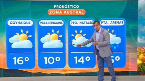 Revisa el informe del tiempo para este jueves en todo el país
