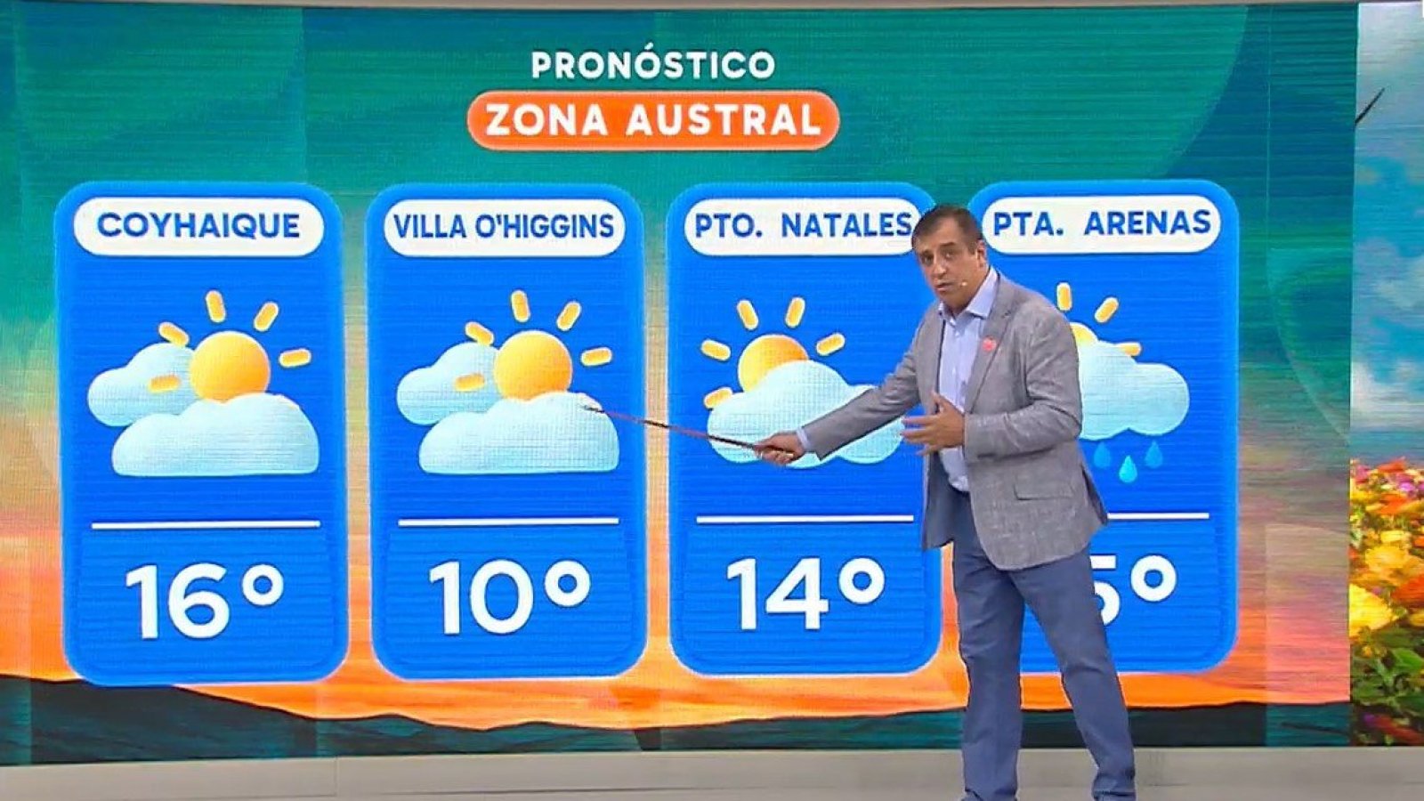 Revisa el informe del tiempo para este jueves en todo el país
