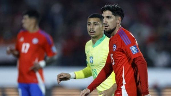 La autocrítica de Diego Valdés por la crisis que vive la Roja: "Asumimos nuestra responsabilidad"