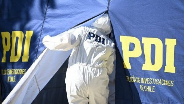 Nuevo homicidio en RM: Joven de 23 años es baleado en Talagante
