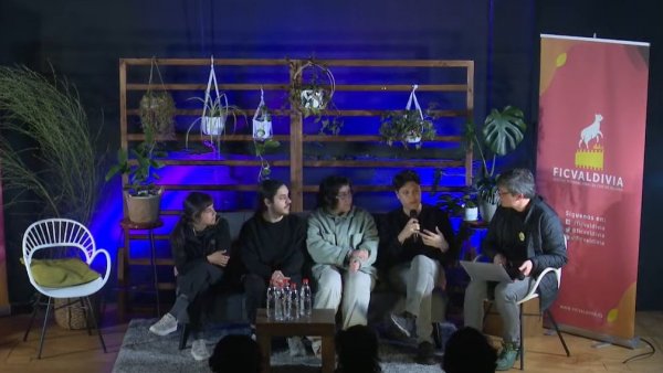 Voces Cine: Presentación Cineastas en Foco y Cine Expandido