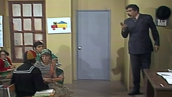 El Chavo del 8: Ciencias Naturales Parte 1
