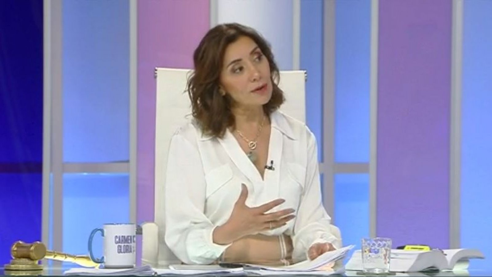 Carmen Gloria a tu servicio | Capítulo 18 de octubre 2024: Fui una tonta
