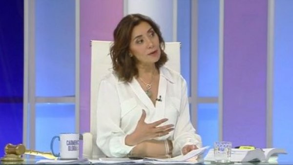 Carmen Gloria a tu servicio | Capítulo 18 de octubre 2024: Fui una tonta
