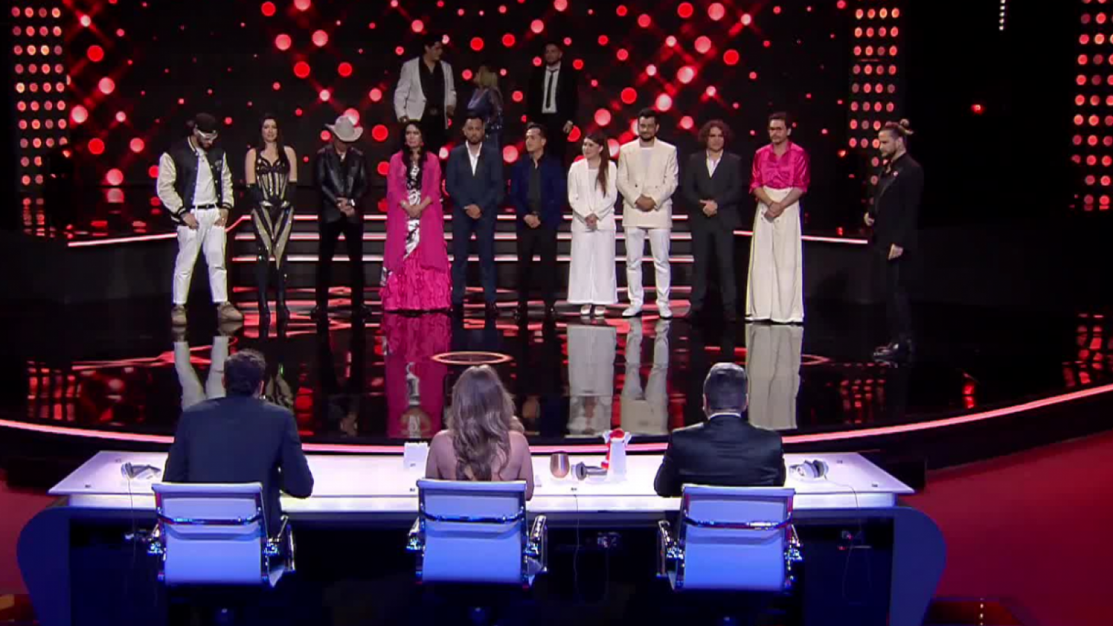 Noche de repechaje: estos fueron los cinco artistas seleccionados por el jurado
