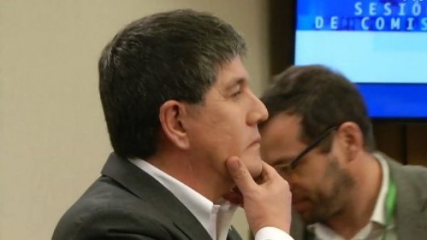 El día después de la renuncia de Manuel Monsalve
