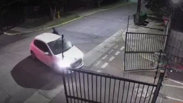 Violentos registros: Familia fue maniatada en turbazo en su casa de Peñalolén

